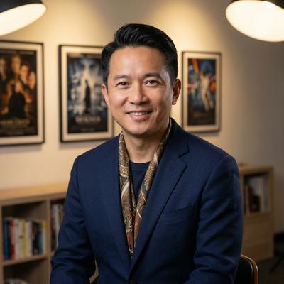 抖荫短视频视频导演陈锐