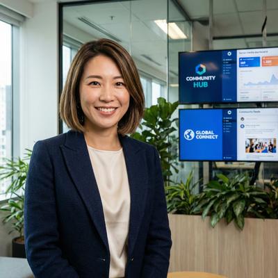 抖荫短视频社区顾问王婷